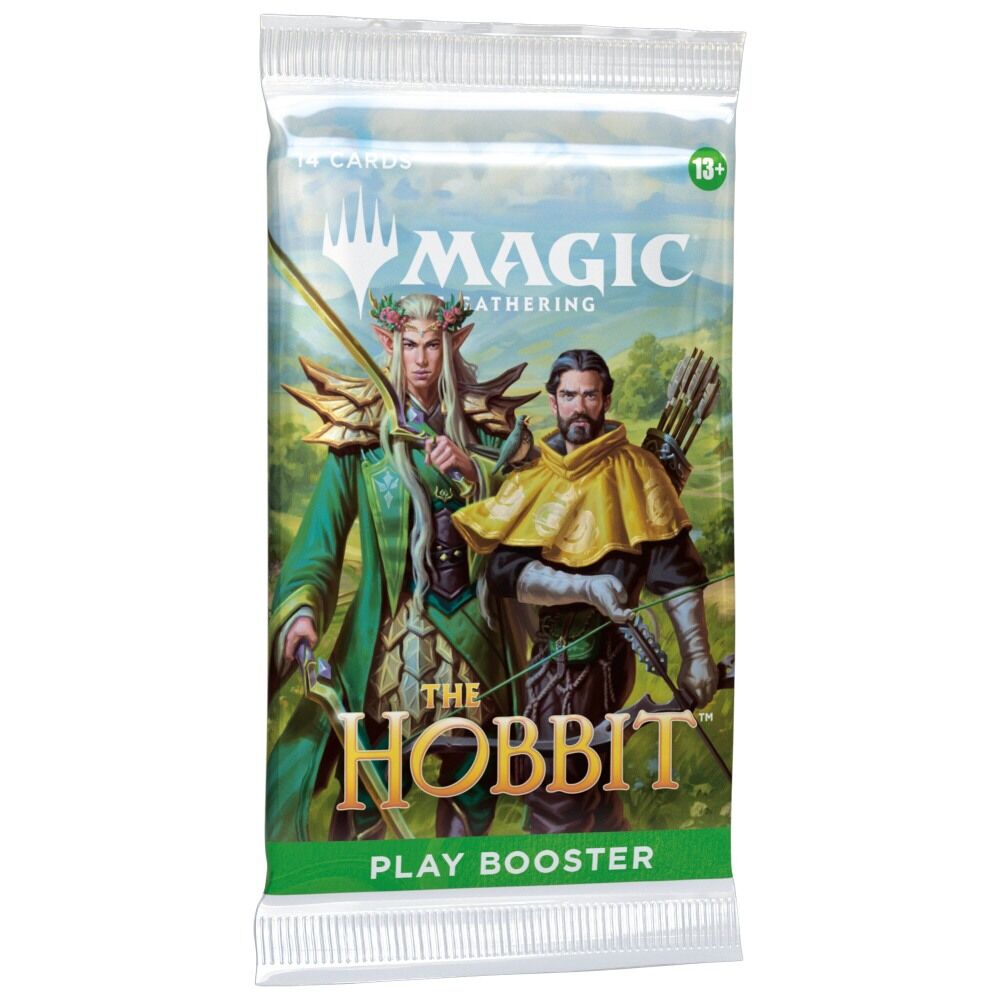 Magic The Hobbit Play Booster Pack