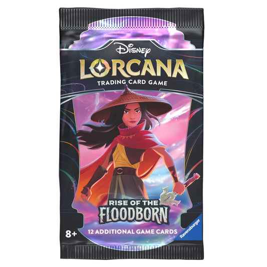 Lorcana Rise Of The Floodborn
