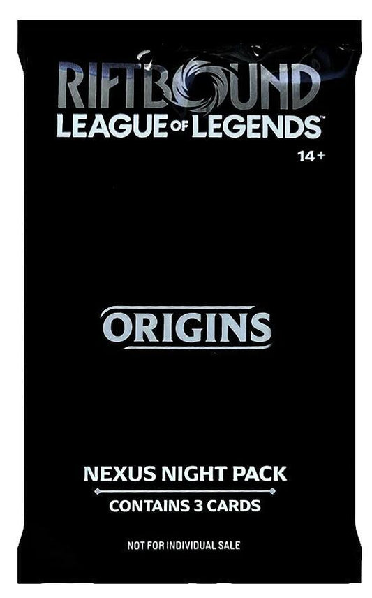 Origins - Nexus Night Promo Pack