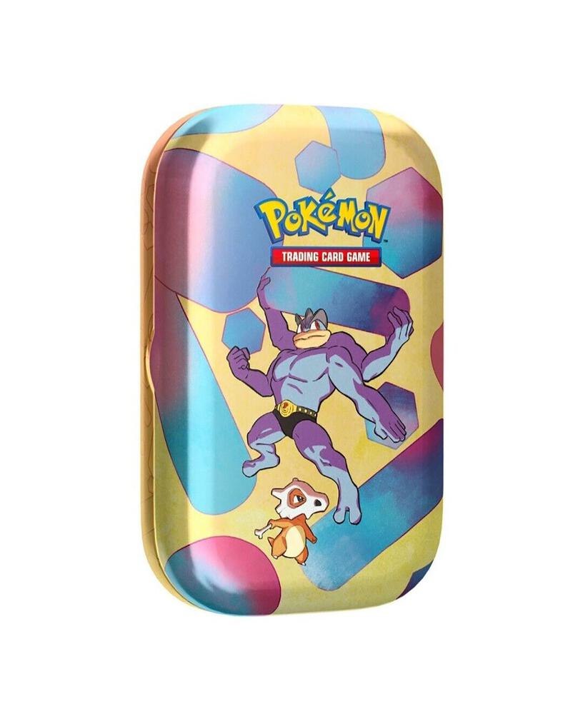 151 Machamp Mini Tin