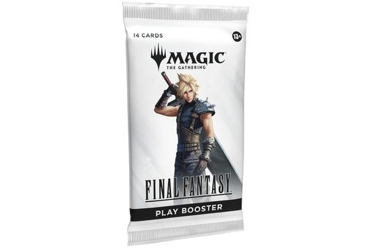 MTG Final Fantasy Play Booster Pack