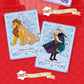 2025 Card Fun Disney Anime Romance Series Collection Booster Pack