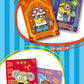 2024 Card Fun Minions Trading Cards Collection Booster Box