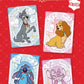 2025 Card Fun Disney Anime Romance Series Collection Booster Pack