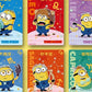 2024 Card Fun Minions Trading Cards Collection Booster Box
