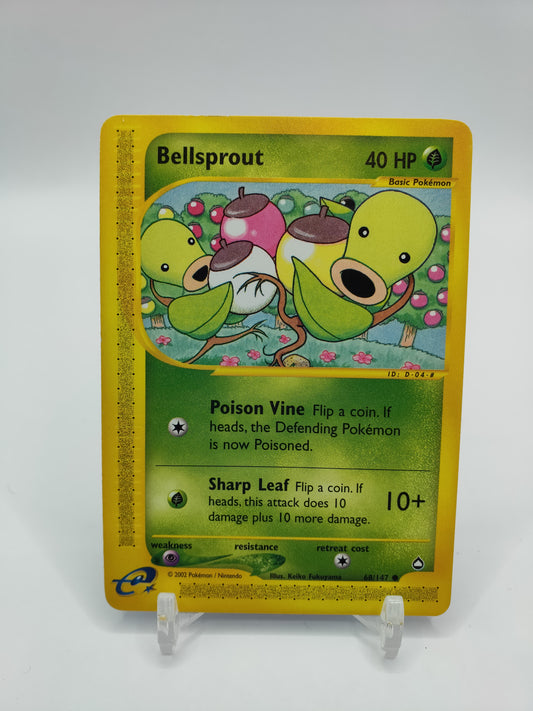 Bellsprout E Reader Aquapolis 68/147