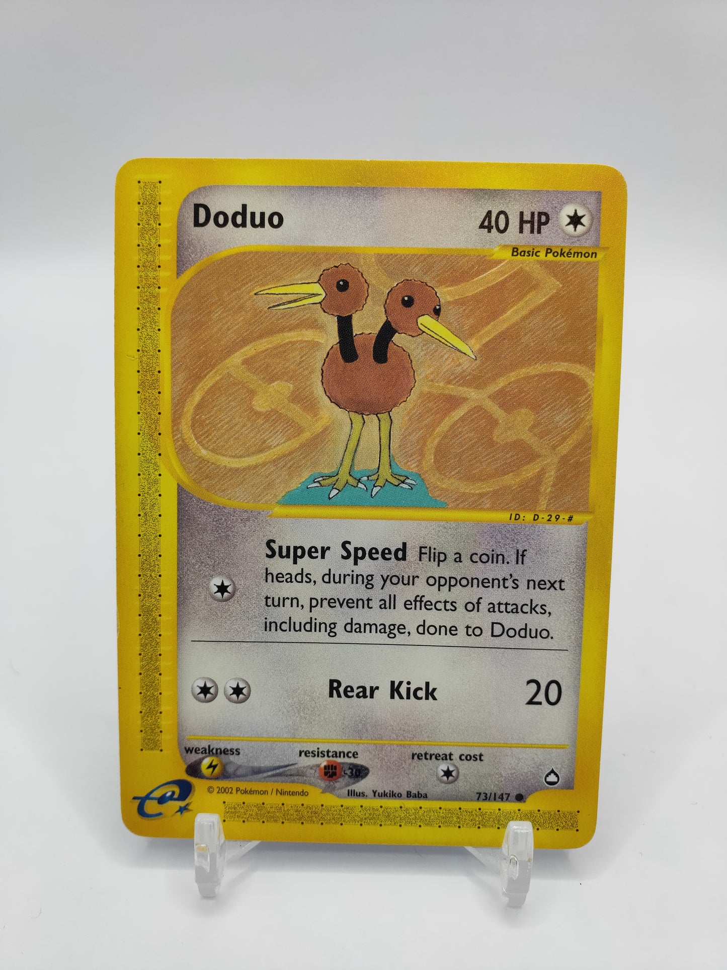 Doduo E Reader Aquapolis 73/147