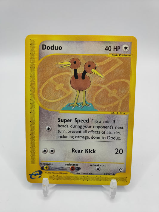 Doduo E Reader Aquapolis 73/147