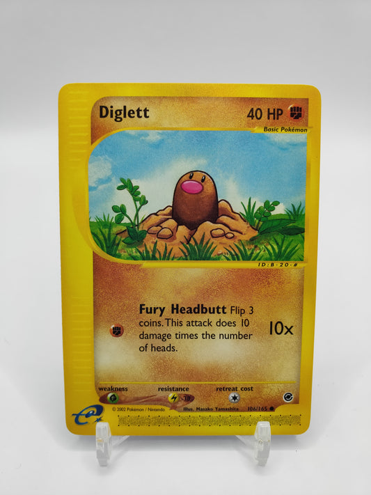 Diglett E Reader Expedition 106/165