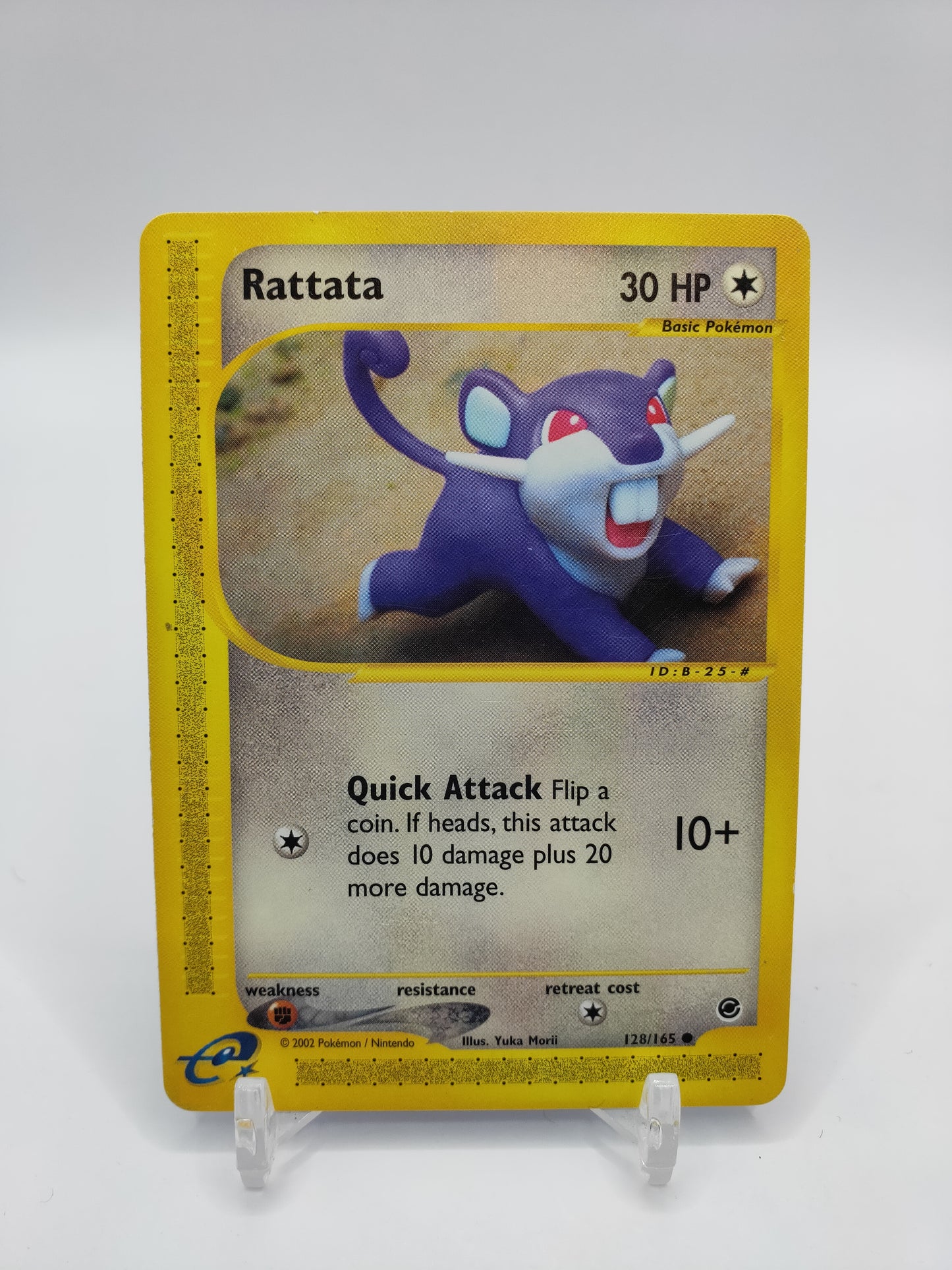 Rattata E Reader Expedition 120/165