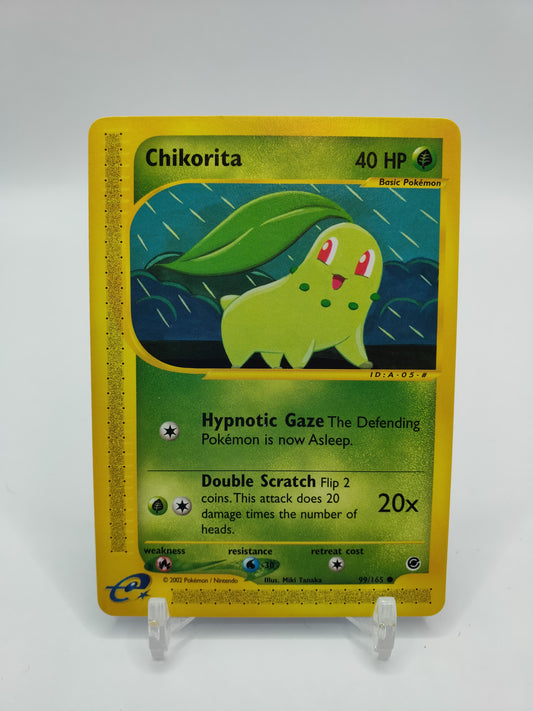 Chikorita E Reader Expedition 99/165