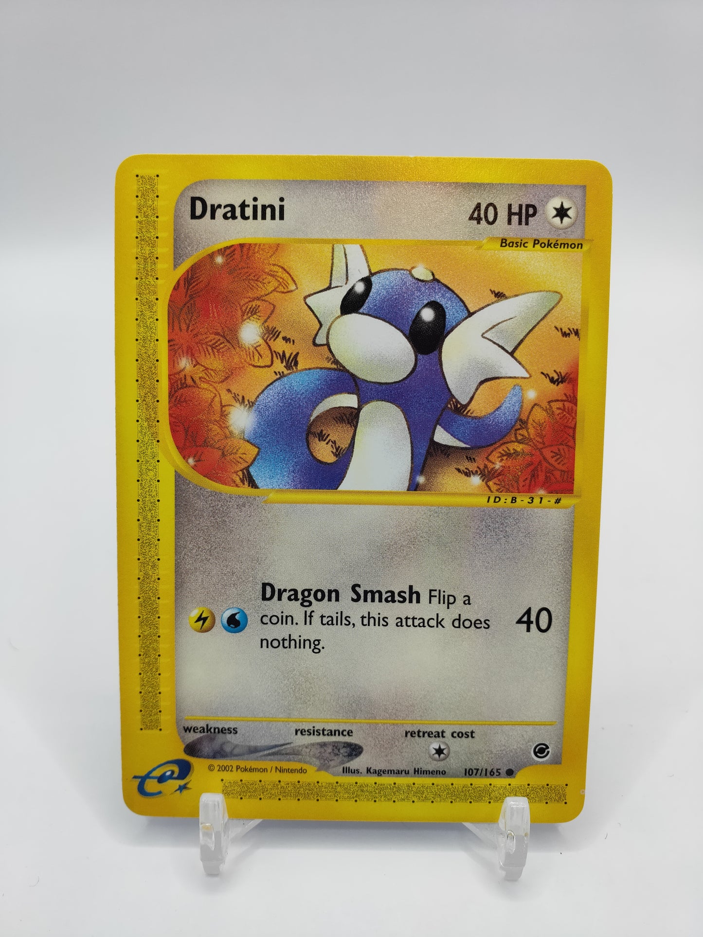 Dratini E Reader Expedition 107/165