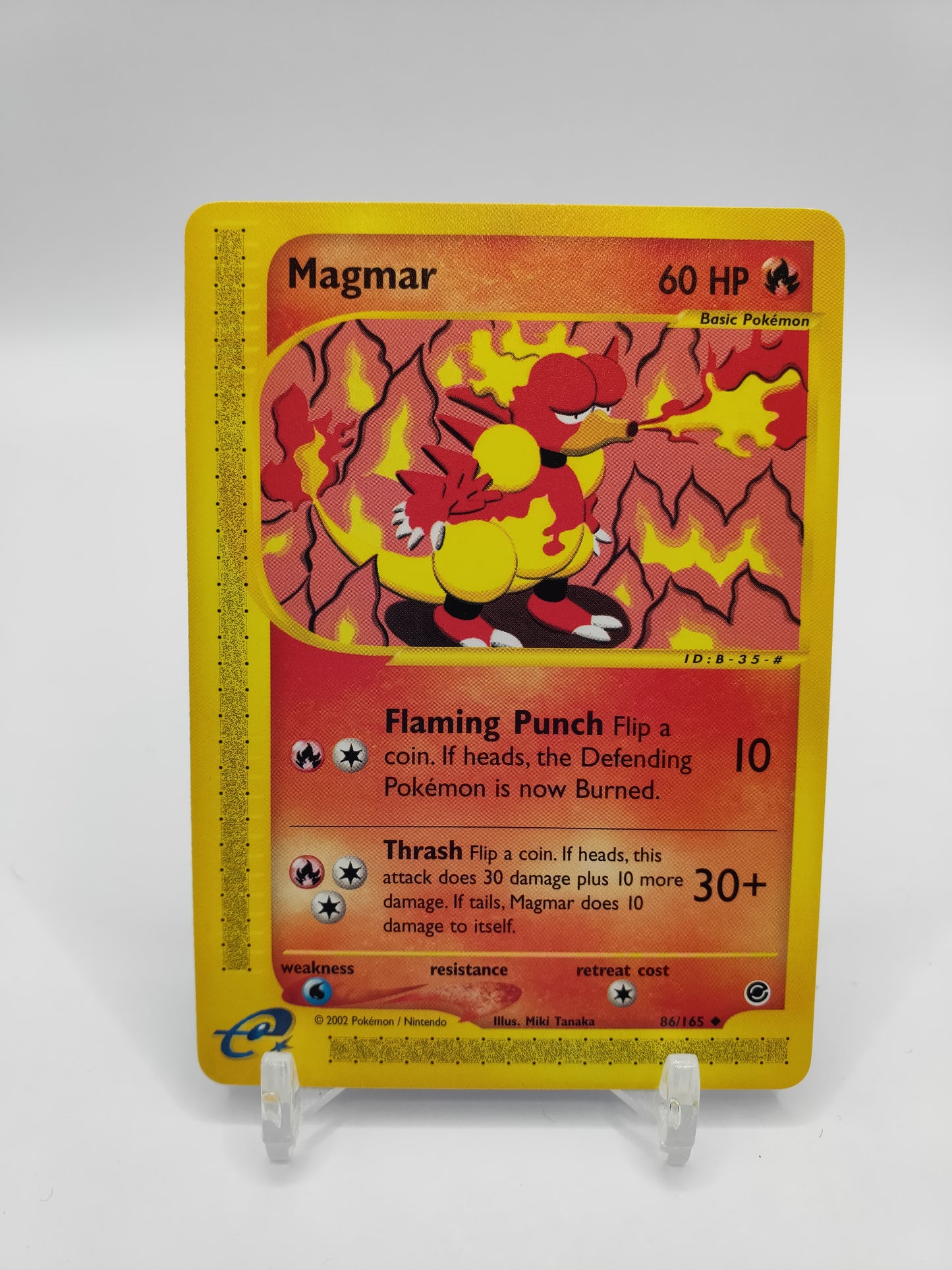 Magmar E Reader Expedition 86/165