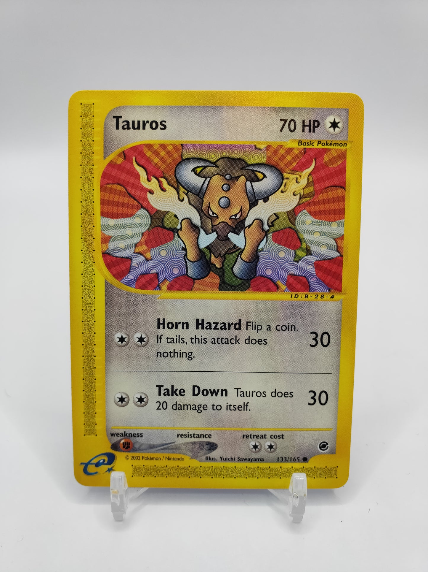 Tauros E Reader Expedition 133/165