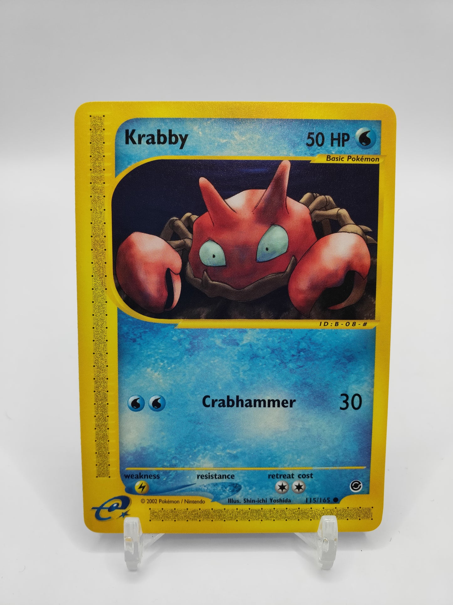 Krabby E Reader Expedition 115/165