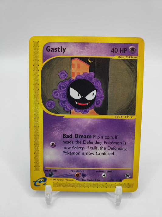 Gastly E Reader Expedition 109/165