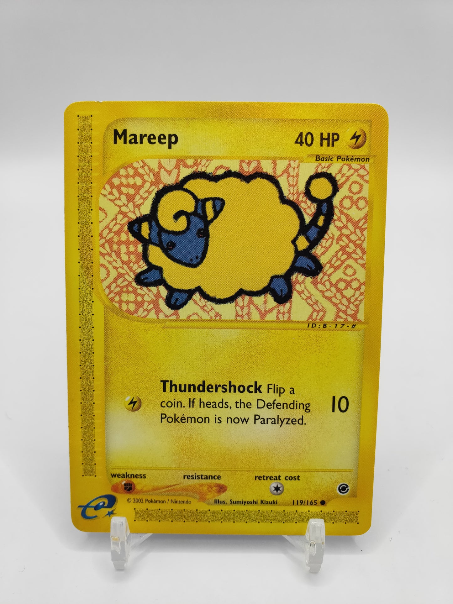 Mareep E Reader Expedition 119/165