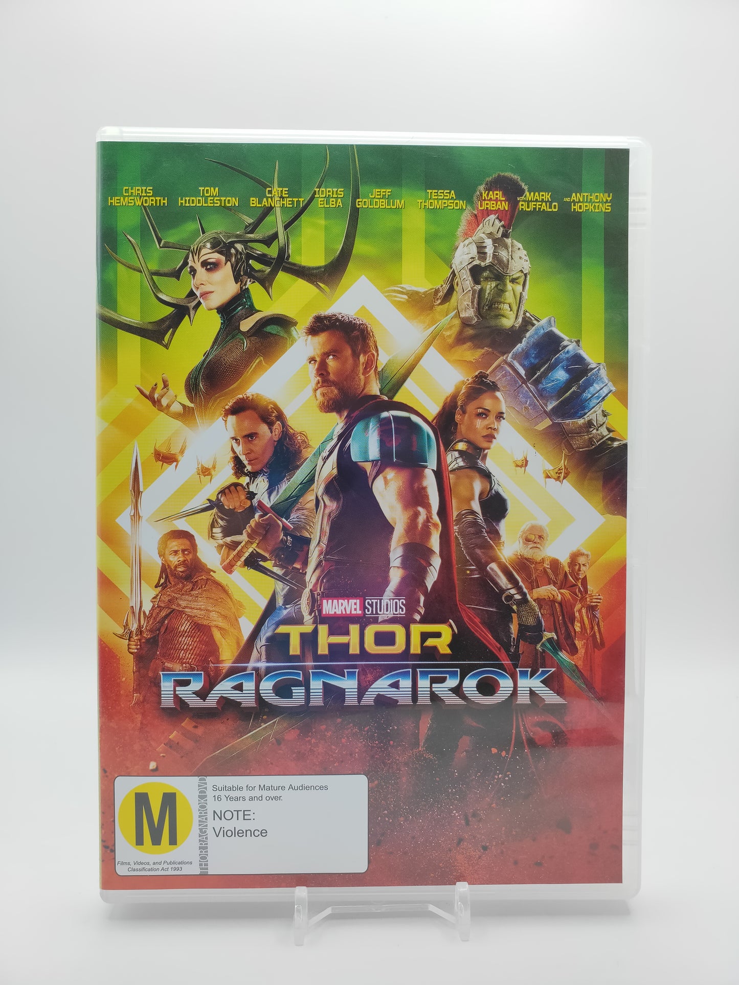 Thor Ragnarok