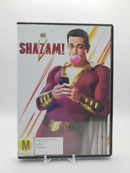 Shazam!