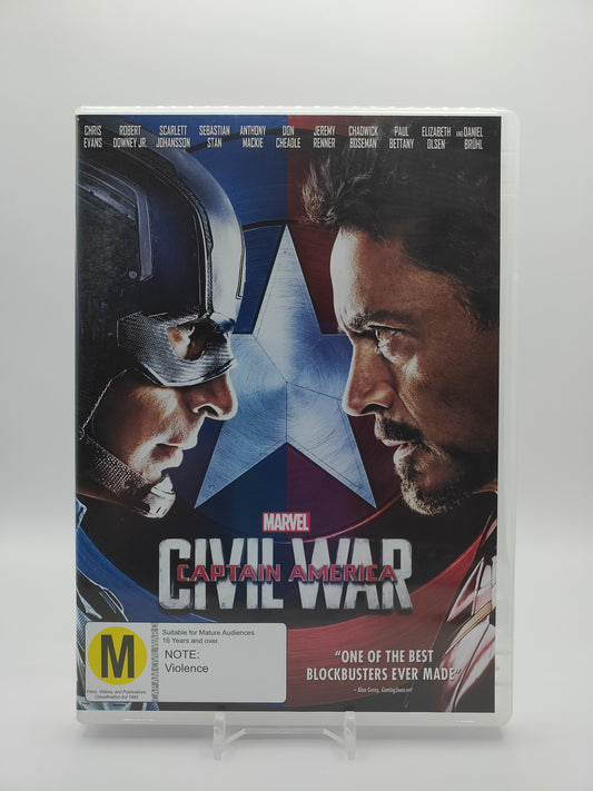 Captain America Civil War