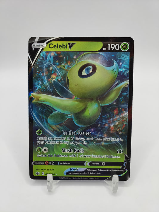 Celebi V Chilling Reign 007/198