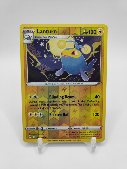 Lanturn Reverse Holo Evolving Skies 053/203