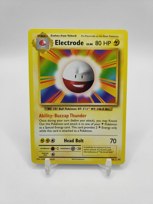 Electrode Evolutions 40/108