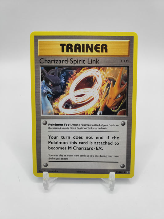 Charizard Spirit Link Evolutions 75/108