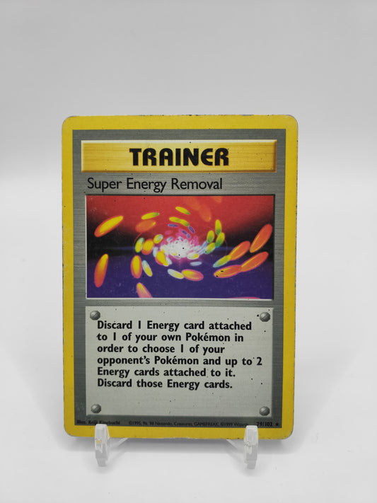 Super Energy Removal Base Set 79/102