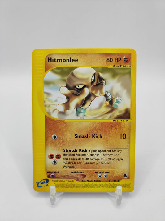 Hitmonlee E Reader Expedition 81/165