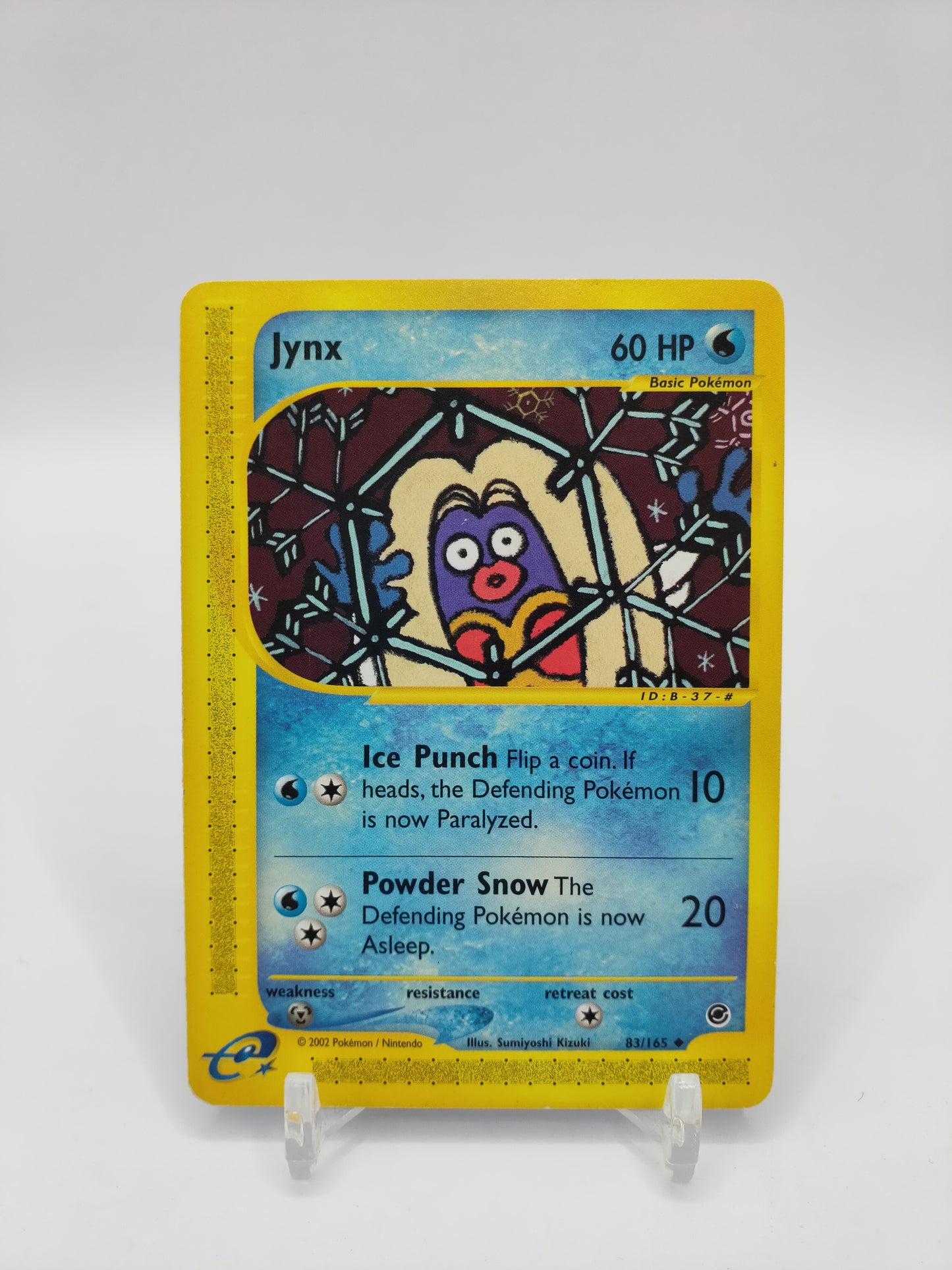 Jynx E Reader Expedition 83/165