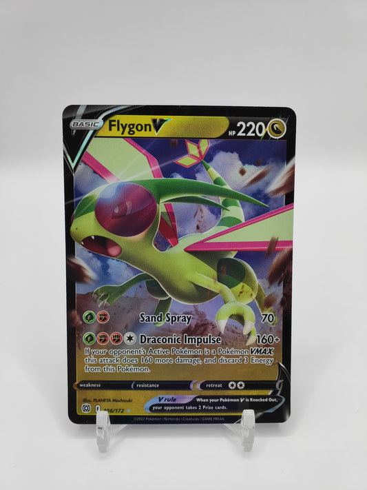 Flygon V Brilliant Stars 106/172