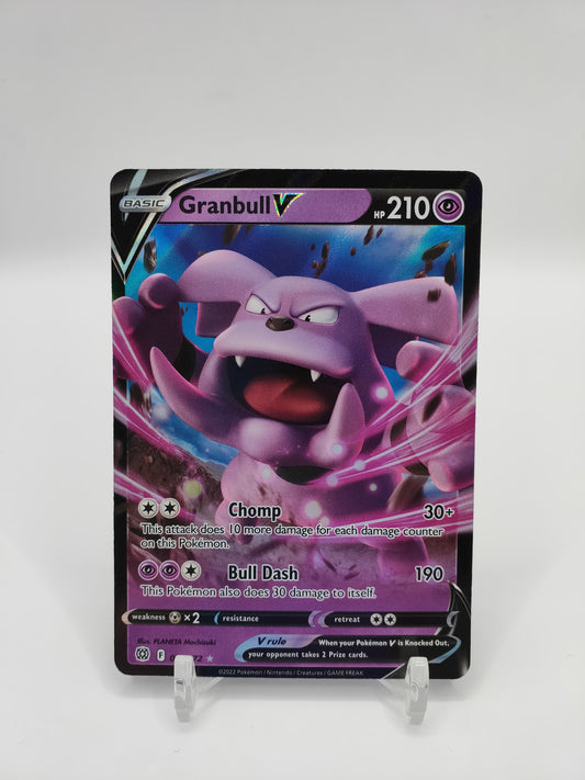 Granbull V Brilliant Stars 057/172