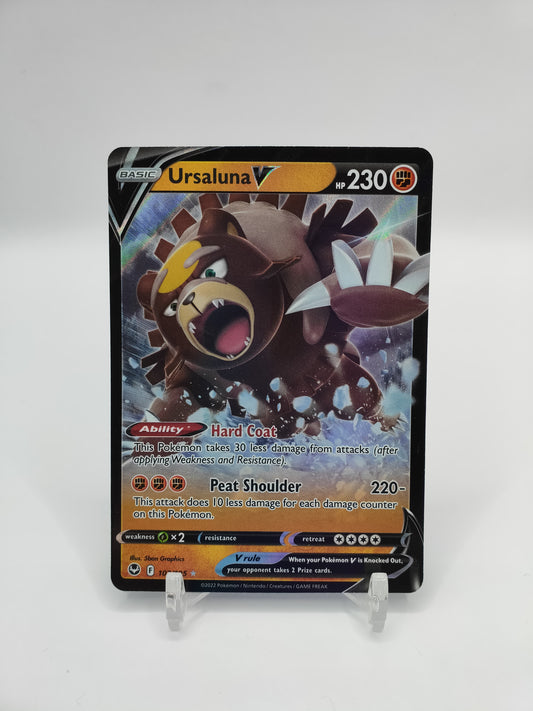 Ursaluna V Silver Tempest 102/195