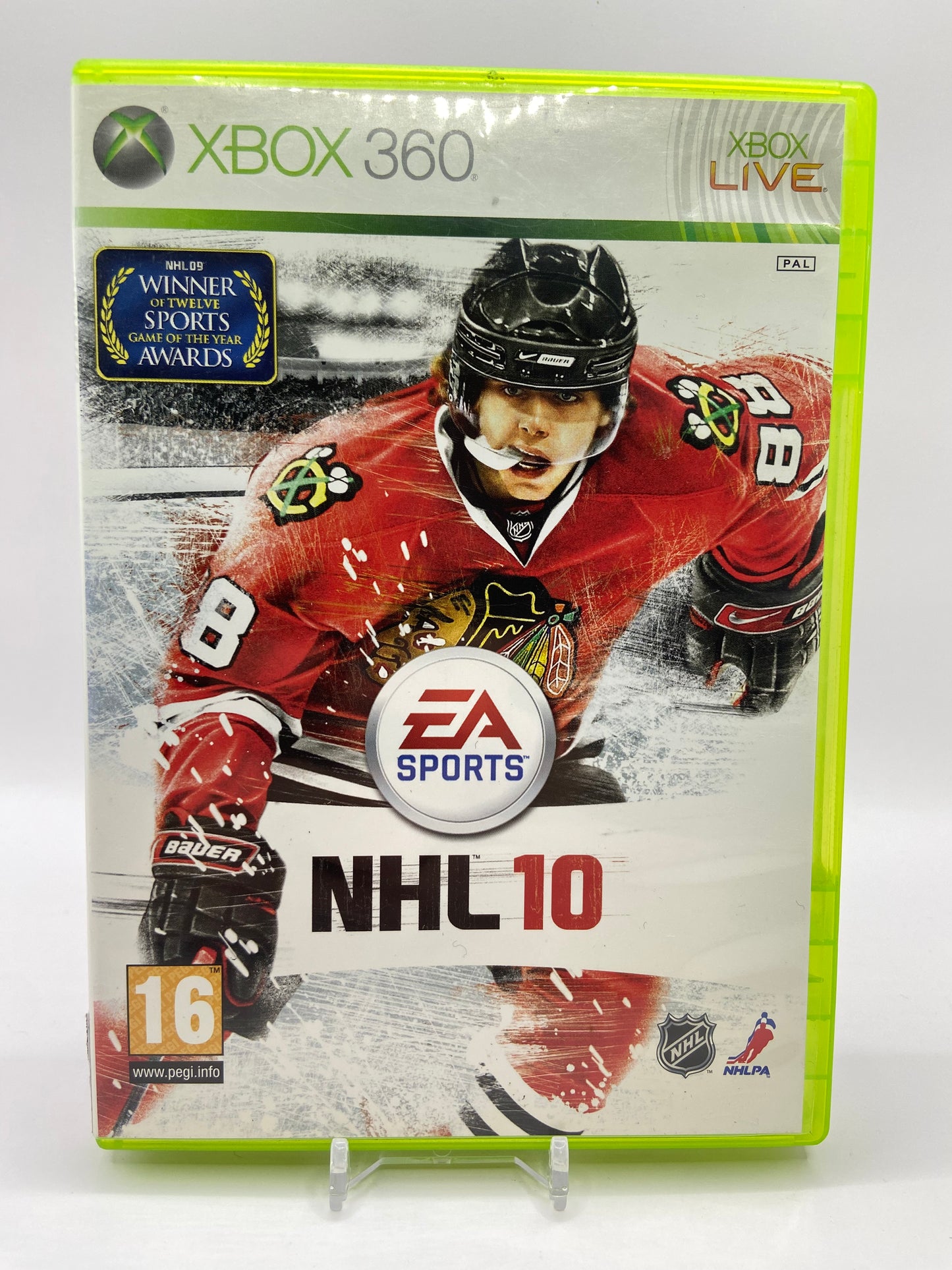 NHL 10 Xbox 360