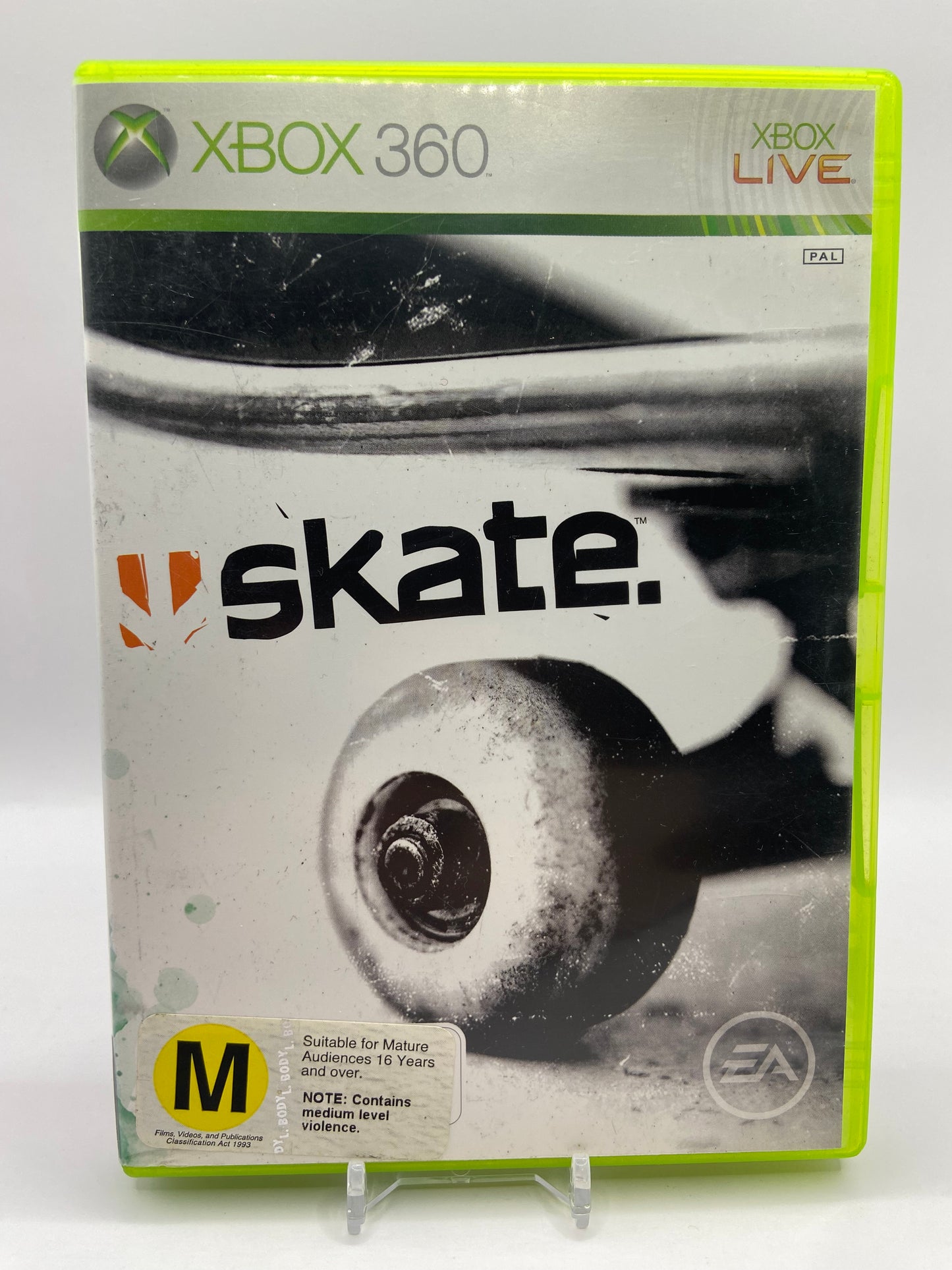 Skate Xbox 360