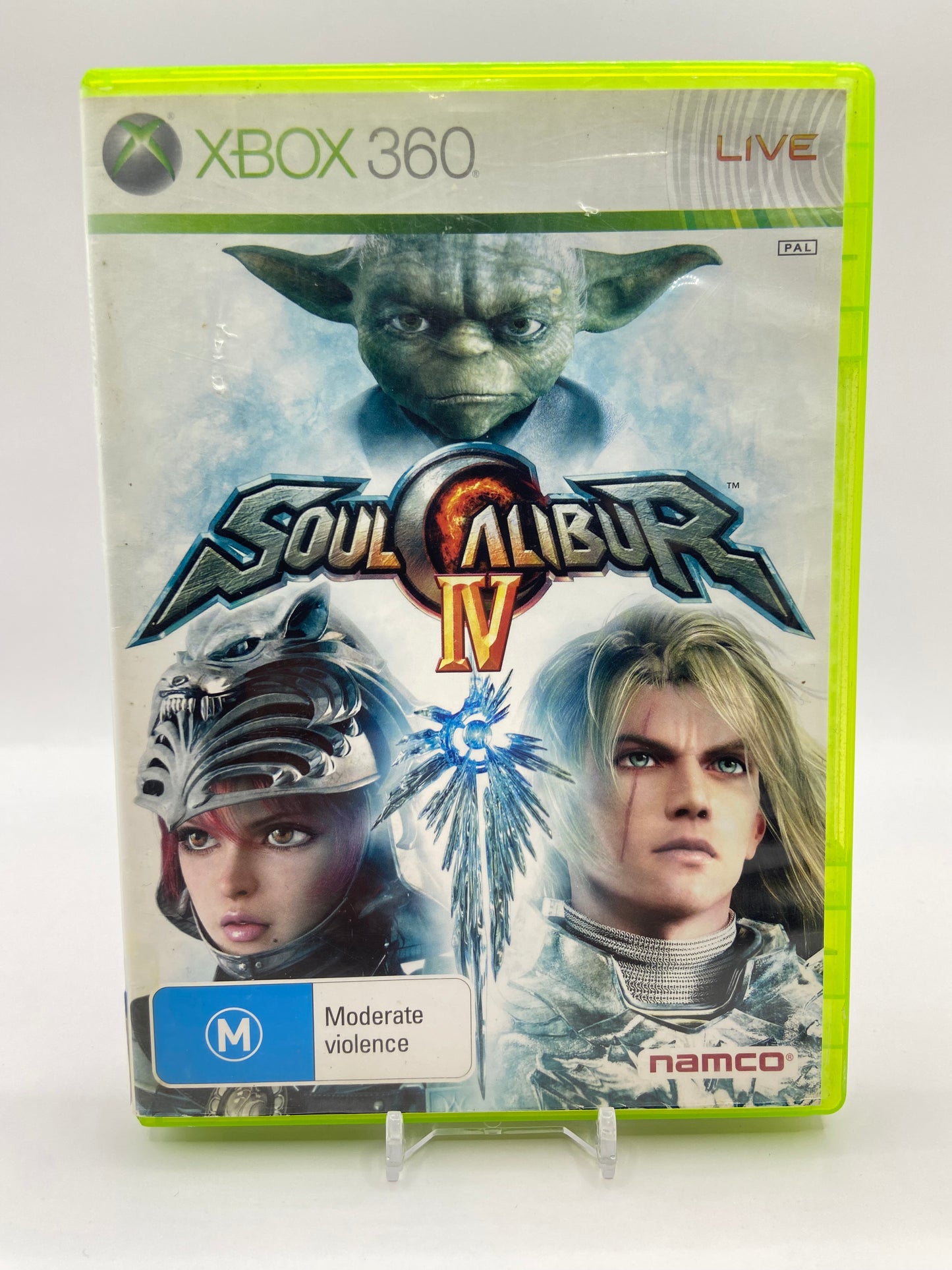 SoulCalibur IV Xbox 360