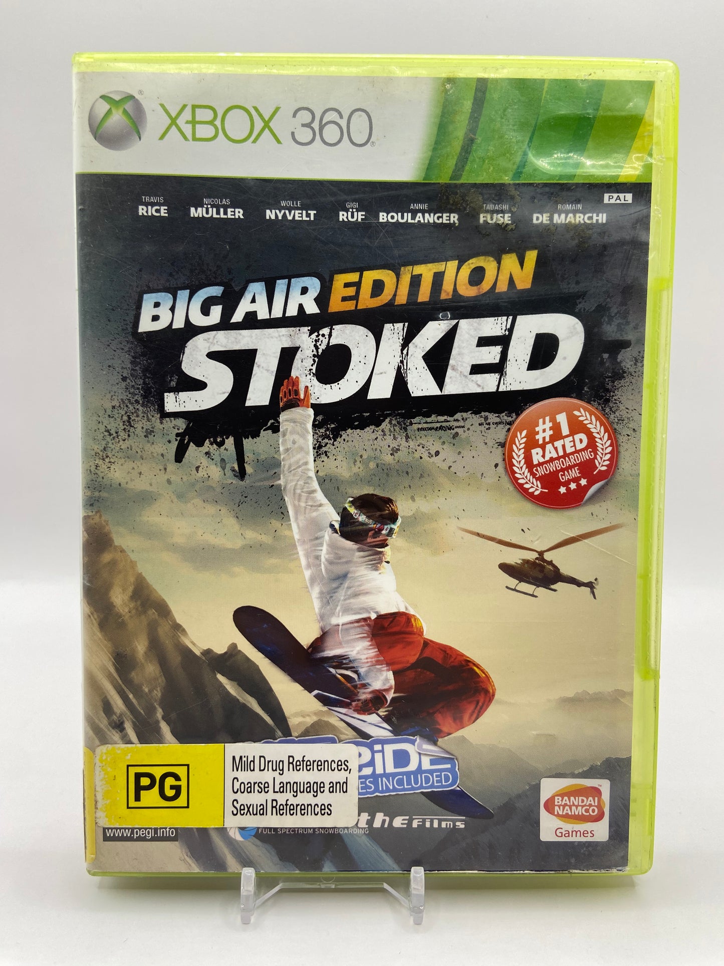 Stoked Big Air Edition Xbox 360