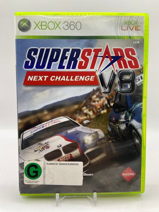 Super Stars V8 Next Challenge Xbox 360