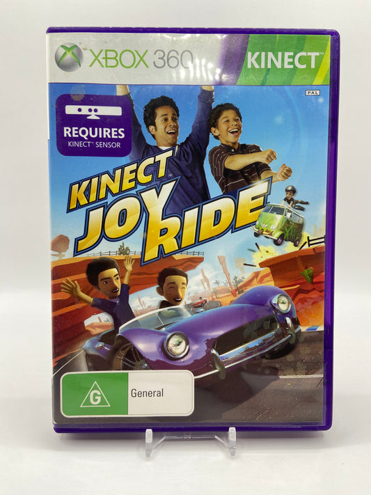 Kinect Joy Ride Xbox 360