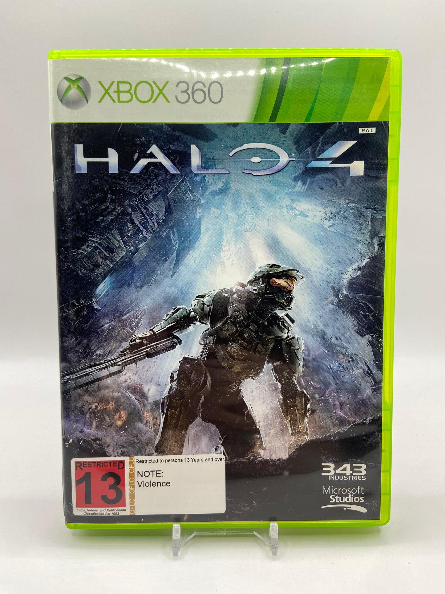 Halo 4 Xbox 360