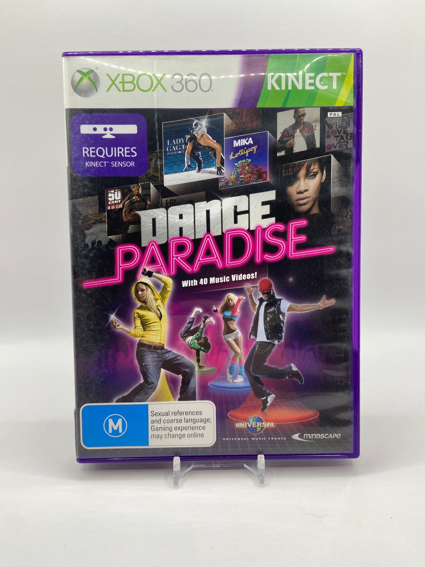 Dance Paradise Xbox 360