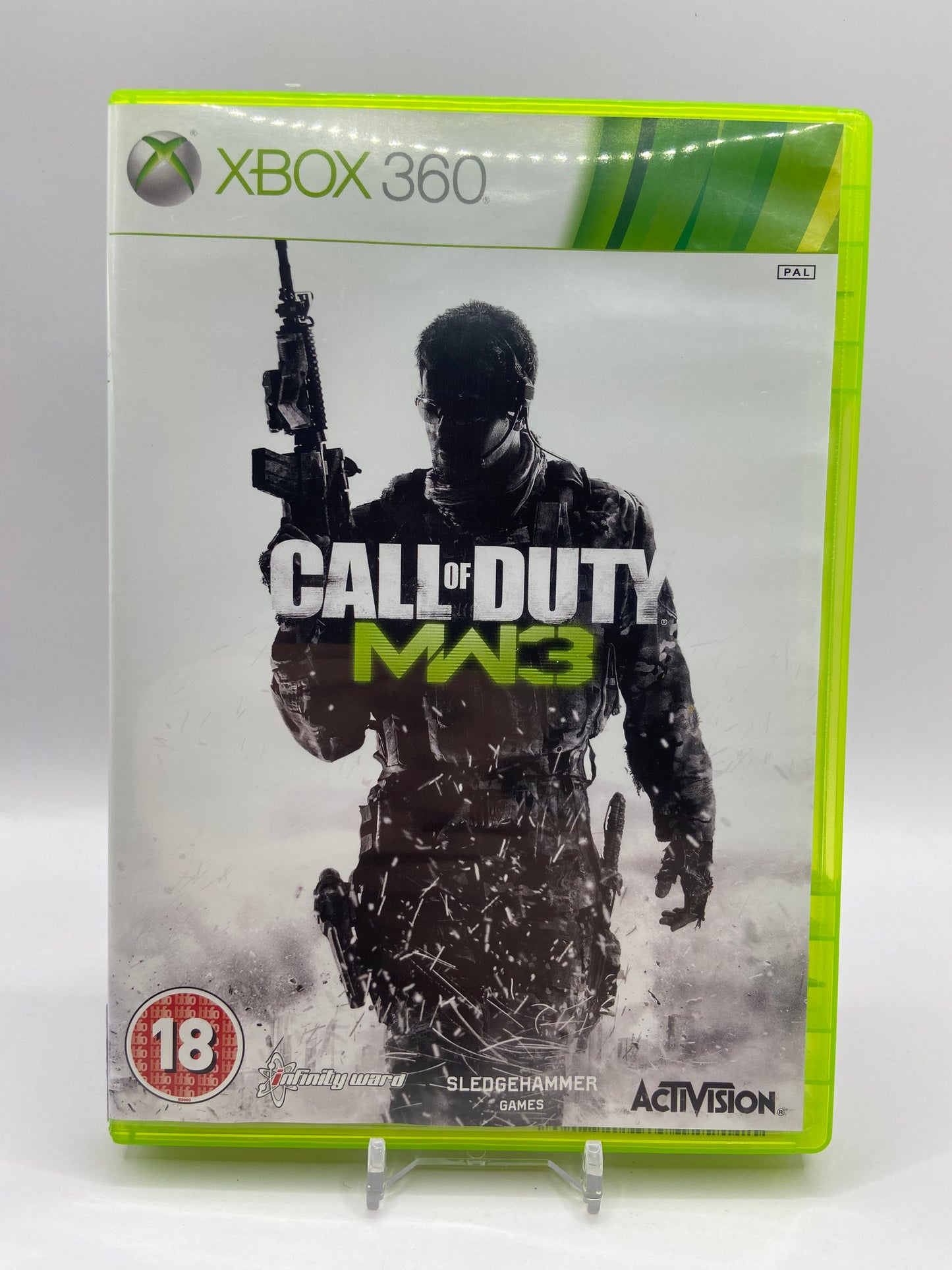 Call Of Duty MW3 Xbox 360