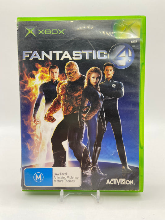 Fantastic 4 Xbox