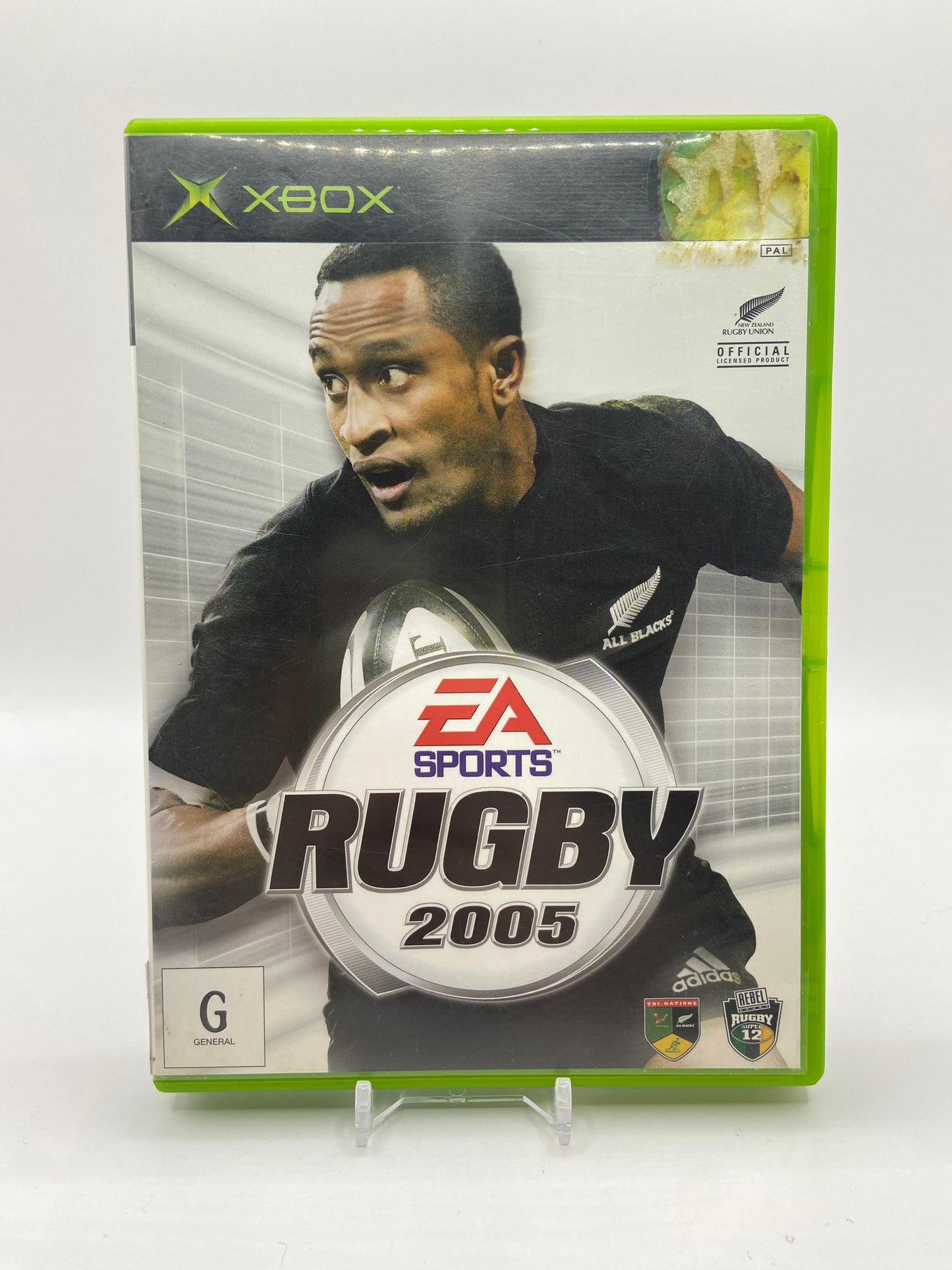 EA Sports Rugby 2005 Xbox