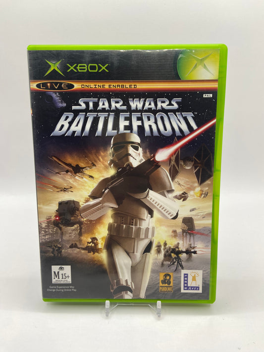 Star Wars Battlefront Xbox