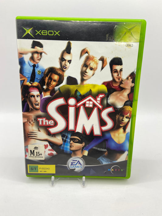 The Sims Xbox