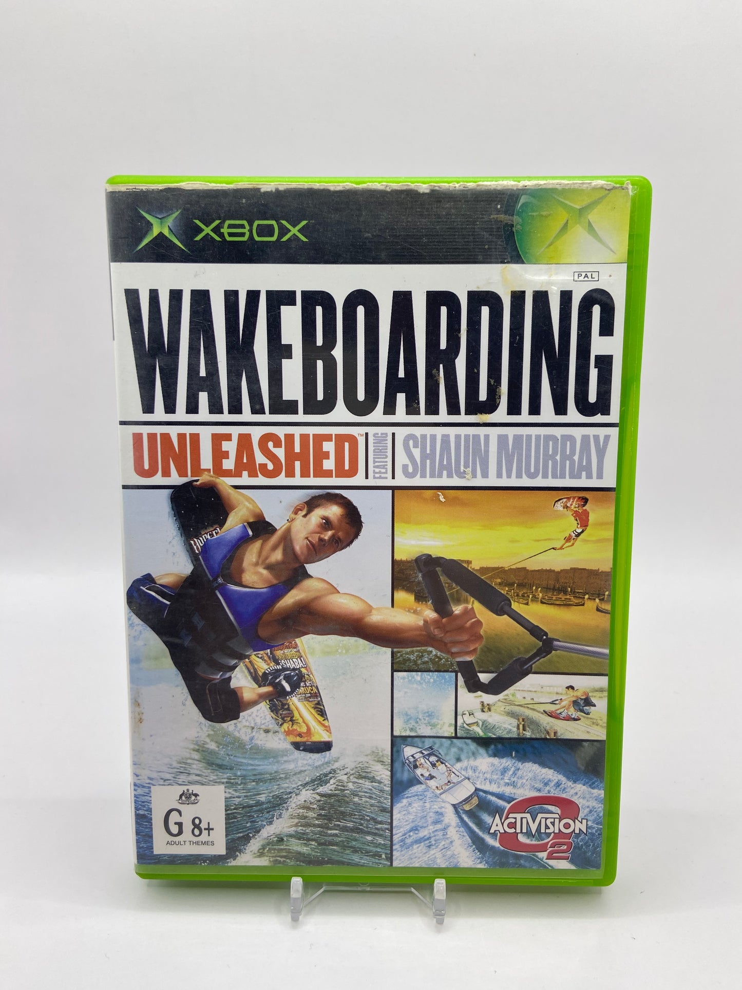 Wakeboarding Unleashed Xbox