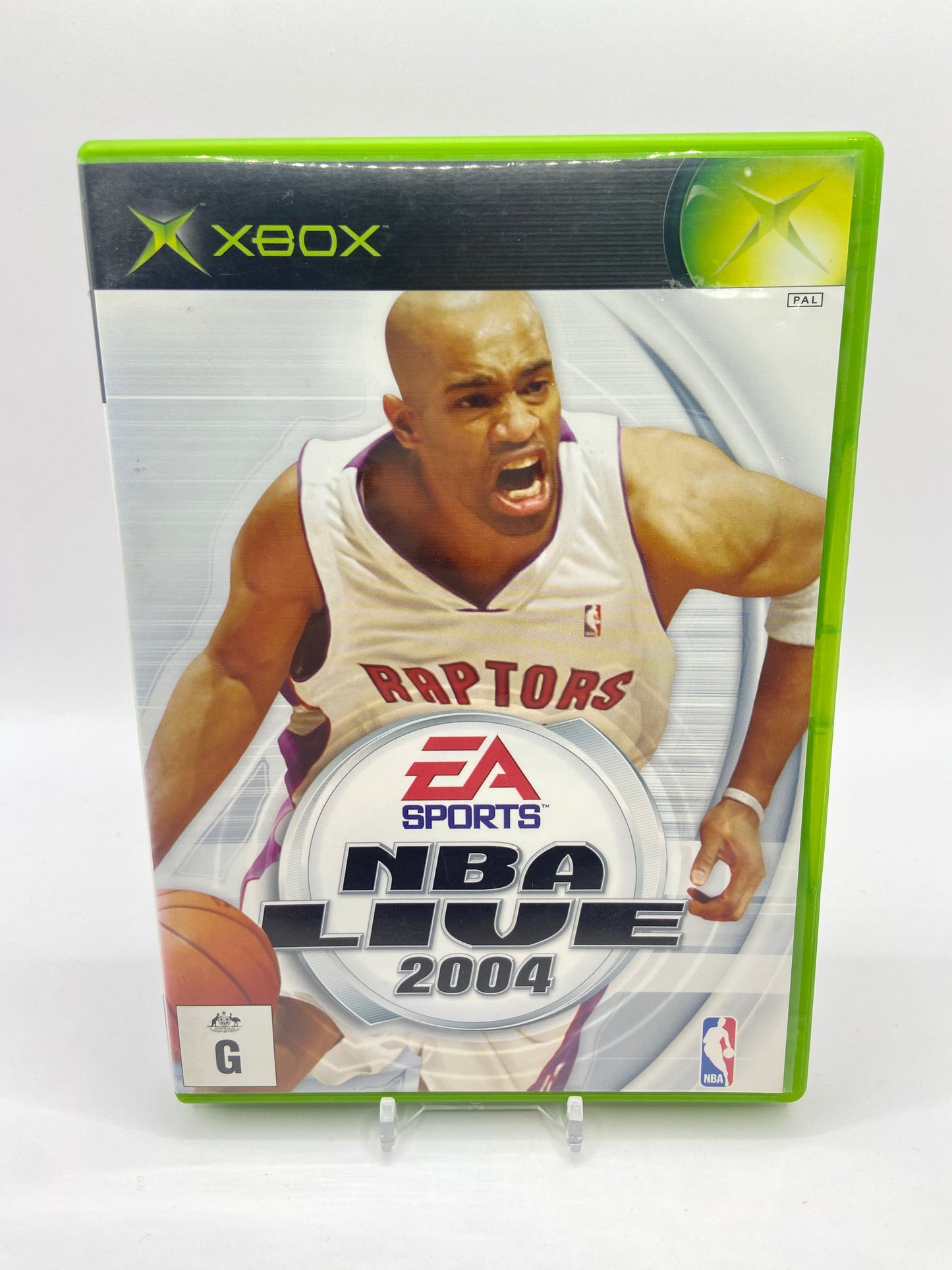 NBA Live 2004 Xbox