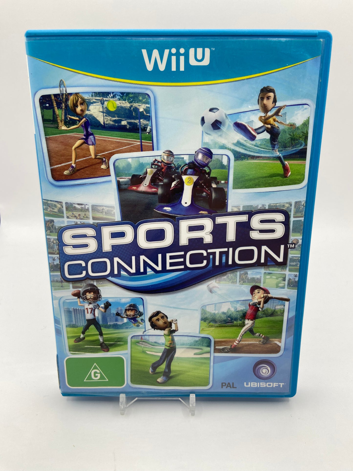 Sports Connection Wii U